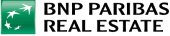 BNP Paribas Real Estate logo.