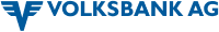 Volksbank AG logo.