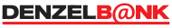 Denzel Bank logo.