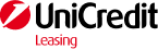 UniCredit Leasing logo.