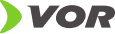 VOR logo.