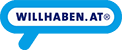 willhaben.at logo.